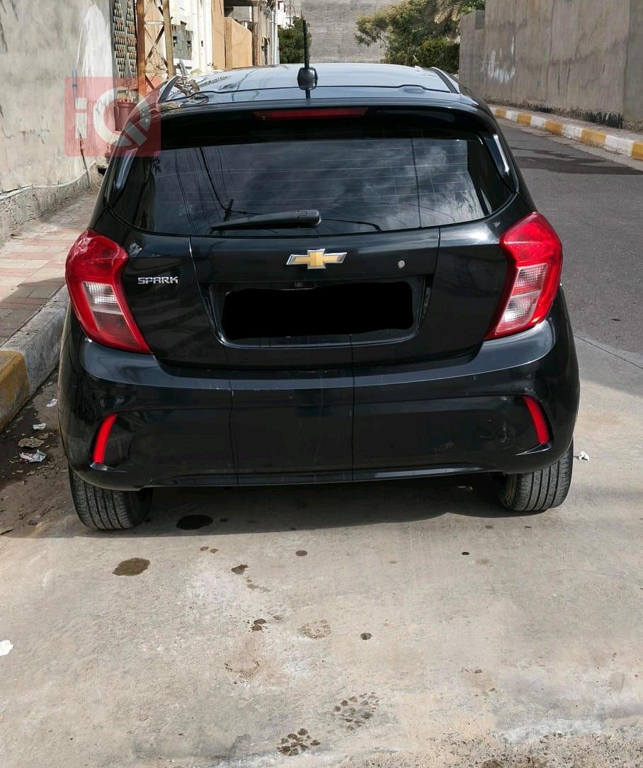 شيفروليه سبارك